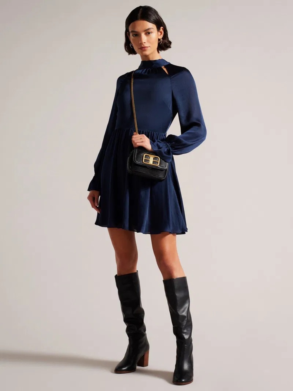 Ted Baker Ryaa Mini Dress